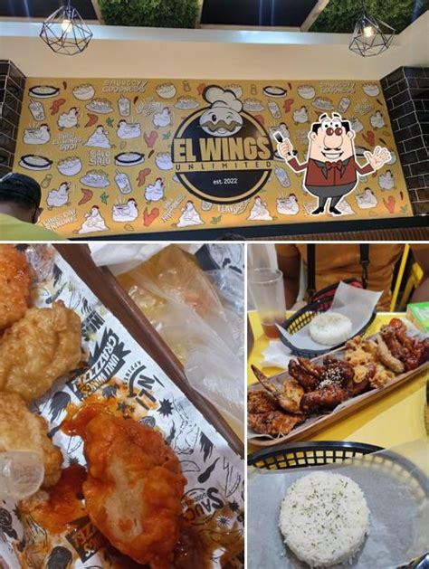 el wings laoag|Feel the crunch! Flavorful chicken .